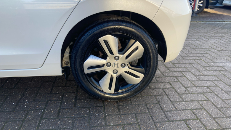 Honda Jazz 1.5 i-MMD Hybrid EX 5dr eCVT Hybrid Hatchback